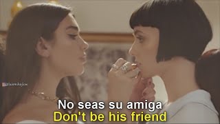Dua Lipa - New Rules | Subtitulado en Español - Lyrics English