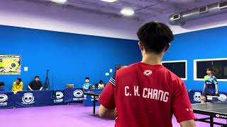 Chen-Wei Liang (2600) vs Chia Hao Chang (2549) | Semi Final Open 2024 HITTA STL Championship