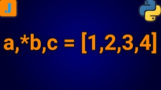Extended Iterable Unpacking In Python