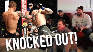 UFC 257 Conor McGregor vs Dustin Poirier 2 SHOCKING REACTION!!
