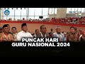 LIVE STREAMING - PUNCAK HARI GURU NASIONAL 2024