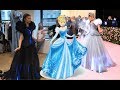 Behind the scenes of Zendaya Magical Cinderella Costume At Met Gala 2019