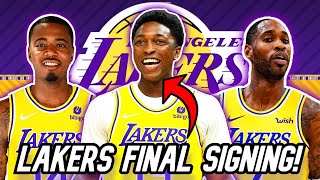Lakers IDEAL Buyout Signing to COMPLETE Their Roster! | Stanley Johnson Returning for FINAL Spot?