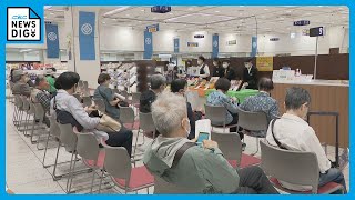 夏を届ける3000種類の商品が並ぶ　百貨店で お中元商戦がスタート