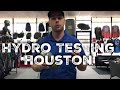 Hydrostatic Testing Houston - Pro Edge Paintball