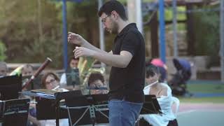 2023 Aug 3 Harel Orchestra Beit Hakerem main event 4   HD 1080p