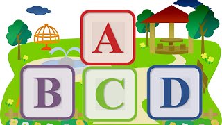 เพลง ABC Learn ABC Alphabet for Children  ABC Song | การ์ตูน | Mixnut channel