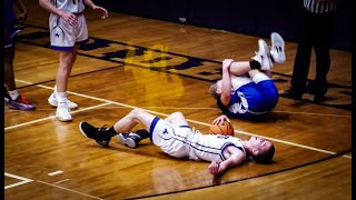 Pima versus Safford Boys Basketball