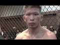 永井奏多 vs 唐沢タツヤ【ttfc10 fullfight】