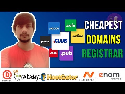 How To Find Cheapest Domains For Website!!! How To Find Cheapest Domains For Website!!!