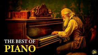 The Best of Piano. Mozart, Chopin, Beethoven, Debussy. Classical Music for Study