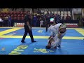 Hiago George vs Pedro Clementino / Rio BJJ Pro 2018