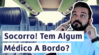 Precisei Fazer um Atendimento Urgente no Ônibus | Dr. Rafael Freitas