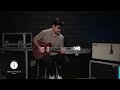 excel ss tour demo with kirk schoenherr d angelico guitars