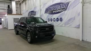 Preowned 2014 Ford F-150 FX4 157\