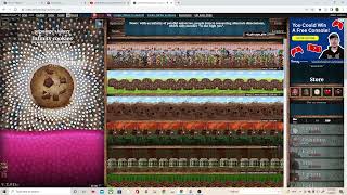 Deleting my cookie clicker account after 4 years...