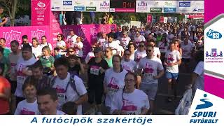 39. Wizz Air Budapest Félmaraton 2024 - Lágymányos-kör 2,3 km rajt