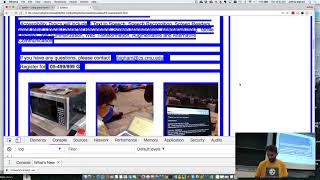 Building a Screen Reader in Javascript