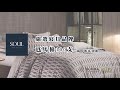 soul bedding 棉中貴族 玻利德 – 匹馬棉 supima 100支 兩用被床包組