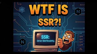 WTF Is Server-Side Rendering?! React vs Next.js Explained Like You’re 5 🤯