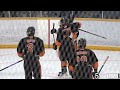 gojhl fort erie meteors vs hamilton kilty b s