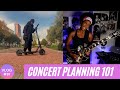 Concert Planning |Guitar Solo | Apollo Air Pro | Vlog #81