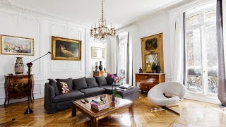 Appartement Haussmann