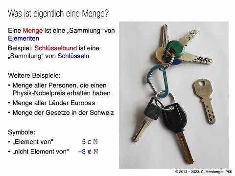 Grundlagen Mengenlehre – MatheNinja