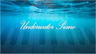 #2 바닷속 피아노 ASMR, Underwater piano, 1시간 피아노 (물소리, 바닷속 소리 asmr, 물 속 소리, 물 속 피아노)