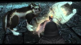 Legend of Zelda: Twilight Princess HD - Saving Midna