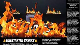 FIRESTARTER BREAKS - 2023 Donruss Baseball Hobby Box RT - BREAK #1867