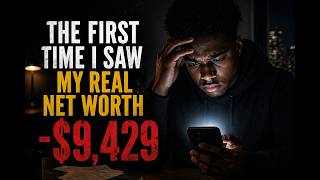 I Thought I Was Doing Good... Then I Saw My Net Worth