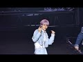 fancam baggy jeans and s class domundi gen2 nunew dmdland2concert