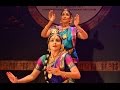 Vyjayanthi Kashi - Prateeksha Kashi Kuchipudi Duet