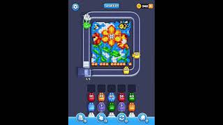 Pixel Flow Level 651 Solution Walkthrough⚡️