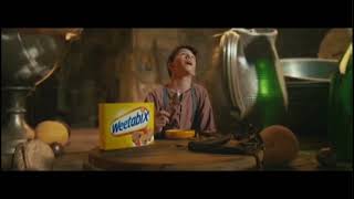 Weetabix - Despicable Me 3 (2017, UK)