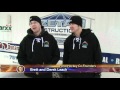 Bemidji Pond Hockey Tournament - Lakeland News at Ten - February 24, 2012.m4v