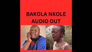 BAKOLA NKOLE. OFFICIAL AUDIO. CREAMSITE JUNIOR SCHOOL