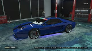 【軍火走私更新介紹 16】GTA5 經典獵豹改裝及試用報告