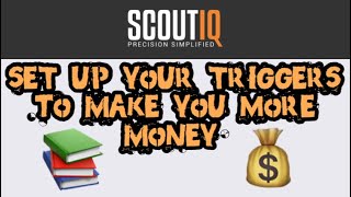 ScoutIQ Triggers Explained - Book Sourcing With Scout IQ To Sell On Amazon FBA
