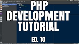 Intro to Object-Oriented Programming (Part 1) // PHP Development Tutorial // Episode 10