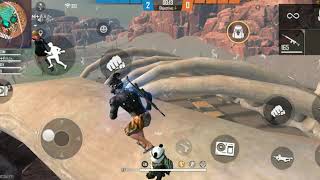 Biraj i need Help 7 SMG Ammo Drop Best Gameplay - Garena Free Fire 02