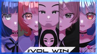 #5【VALORANT】CRカップVALOスクリム5日目 / #VoLWIN 【ぶいすぽっ！ / 紡木こかげ】