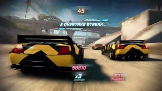 SPLIT/SECOND gameplay (Survival) [4K/60FPS]