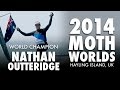 2014 Moth World Champion: Nathan Outteridge