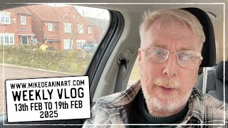 Weekly Vlog - February 2025 - WK#8