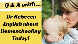 Homeschooling in Australia: pros and cons: Talk with Rebecca English (PhD), homeschooling researcher