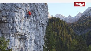 Climbing in Tyrol: Advanced and Expert Routes | Great Lines Tirol