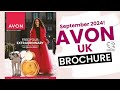 AVON brochure September 2024!