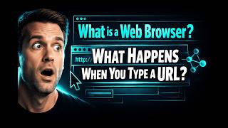 What Happens When You Type a URL The Web Browser Explained